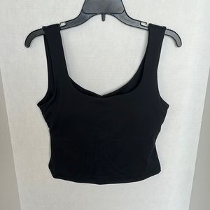 Oasis Twist Built-In Bra Tank